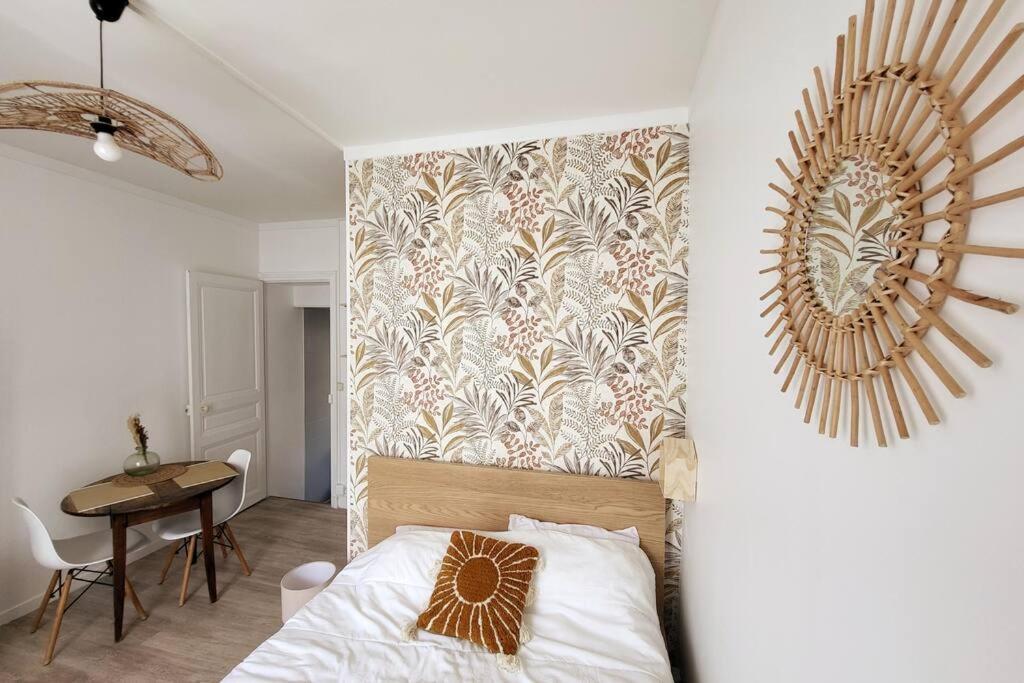 L'Escape - Cernay - Stationnement Gratuit Apartment Reims Ngoại thất bức ảnh