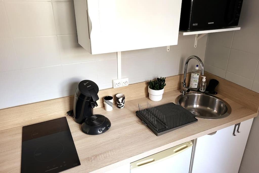 L'Escape - Cernay - Stationnement Gratuit Apartment Reims Ngoại thất bức ảnh