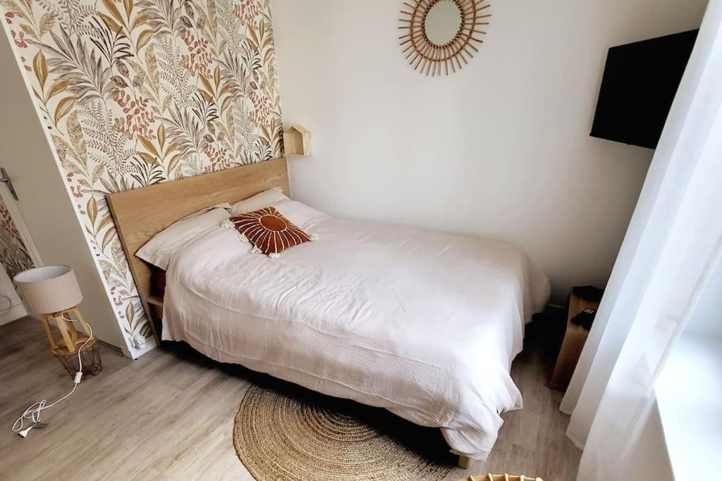 L'Escape - Cernay - Stationnement Gratuit Apartment Reims Ngoại thất bức ảnh