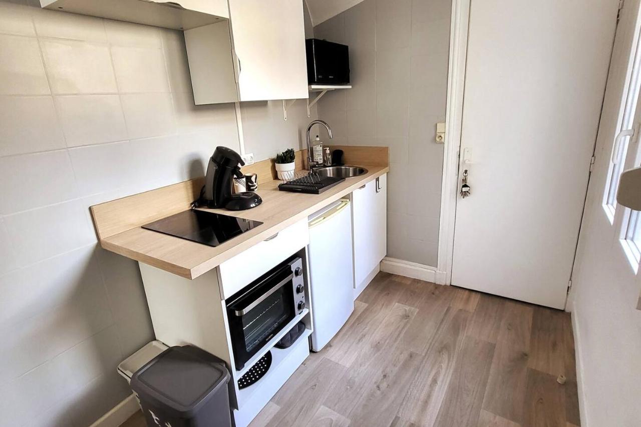 L'Escape - Cernay - Stationnement Gratuit Apartment Reims Ngoại thất bức ảnh