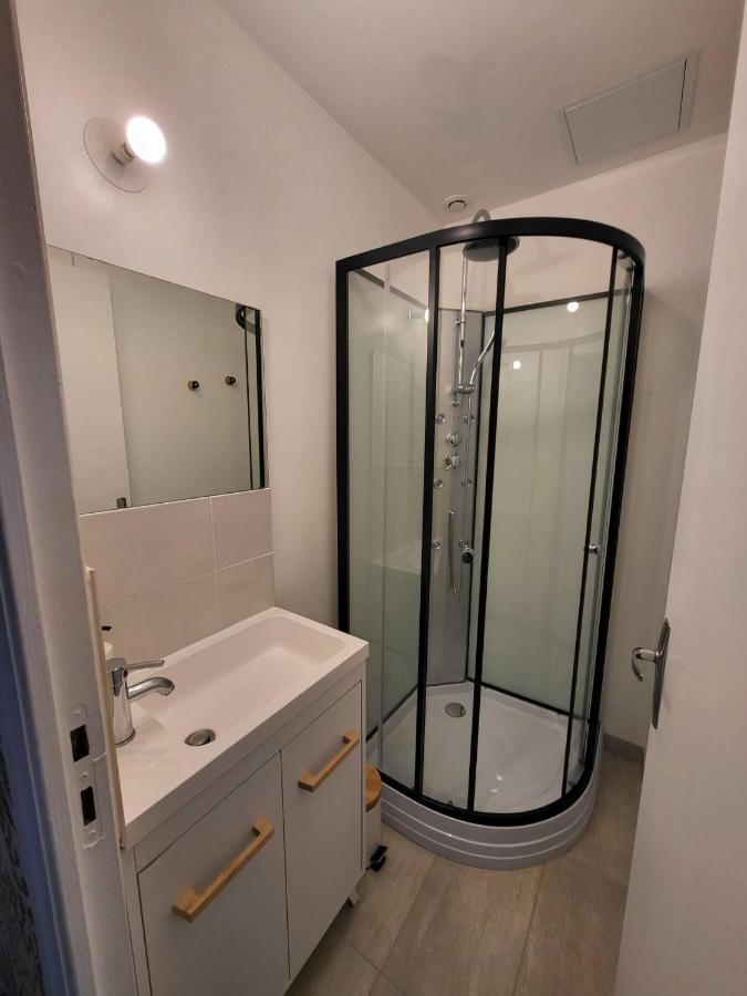 L'Escape - Cernay - Stationnement Gratuit Apartment Reims Ngoại thất bức ảnh